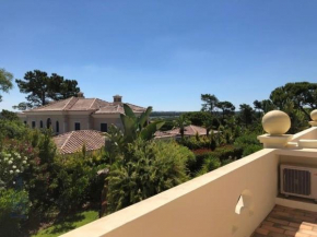 Villa Pinheiro - 3 bedrooms - lawned area - Balcony